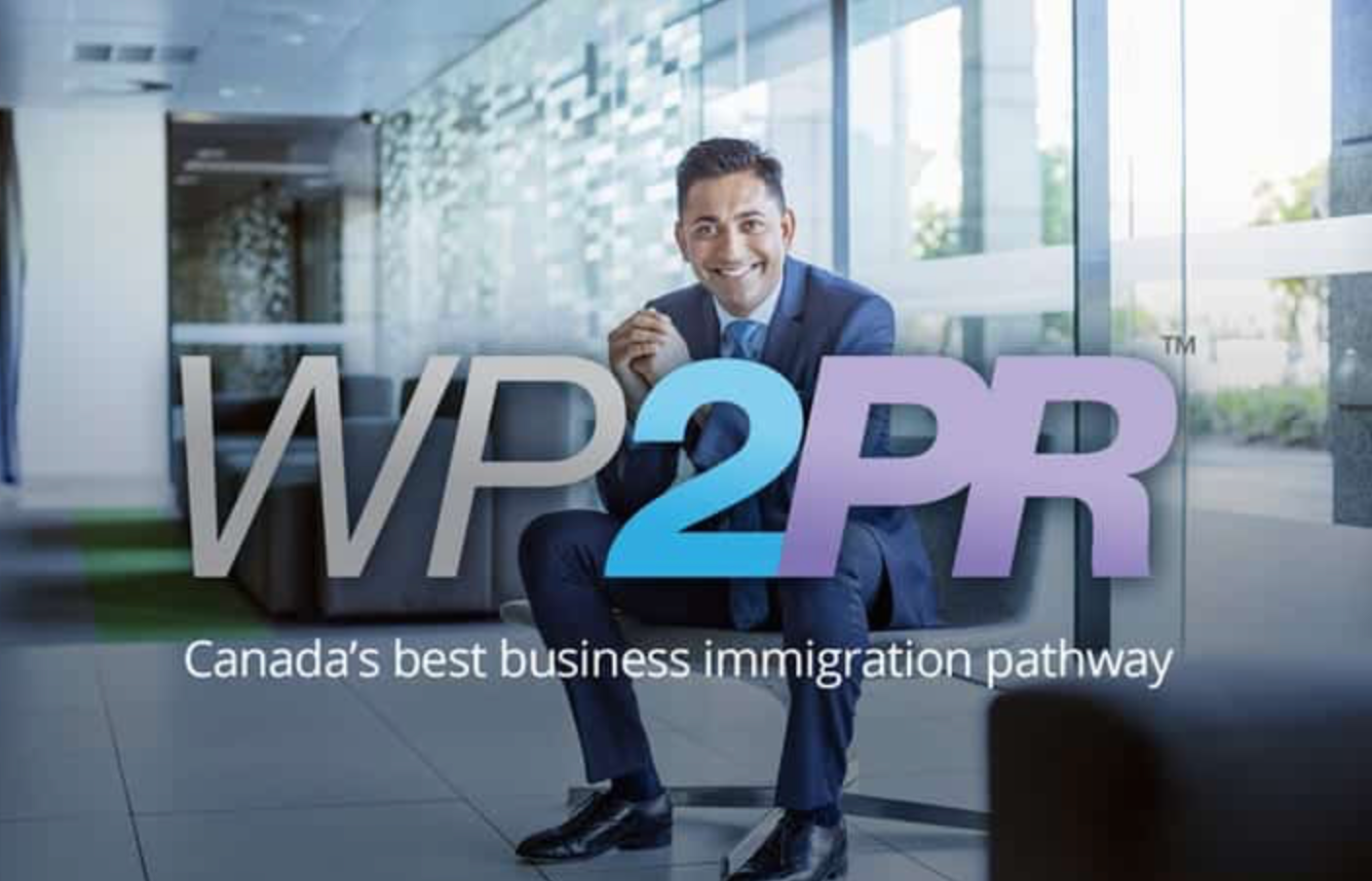 WP2PR business immigration pathway