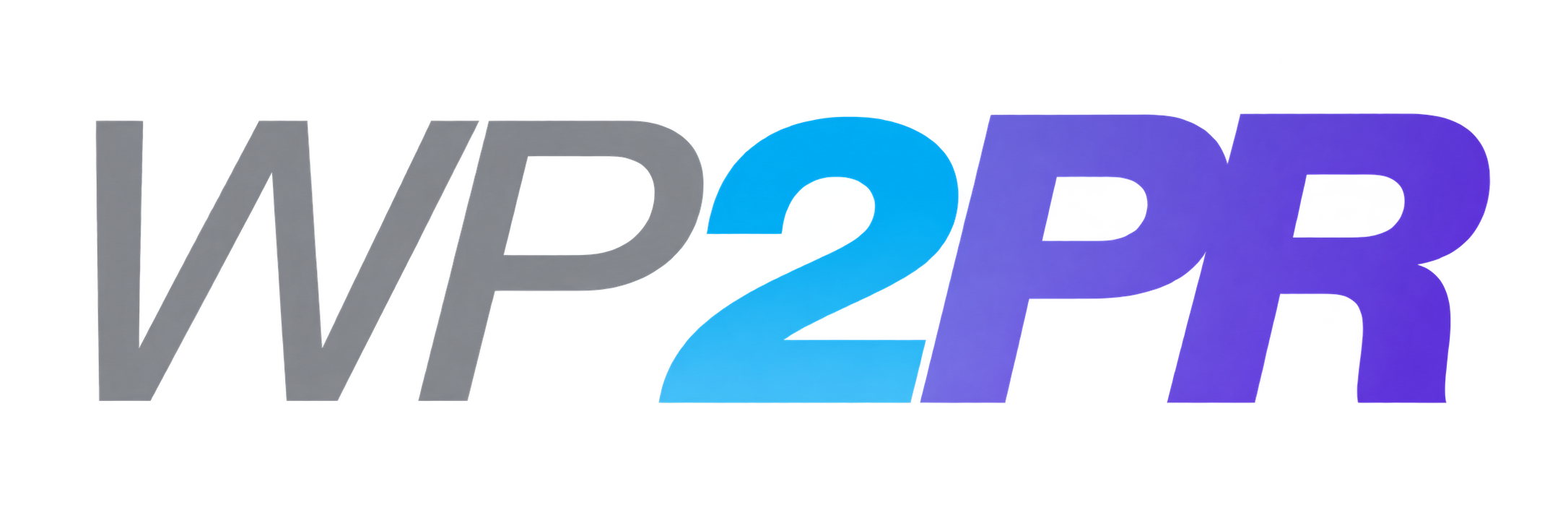 WP2PR